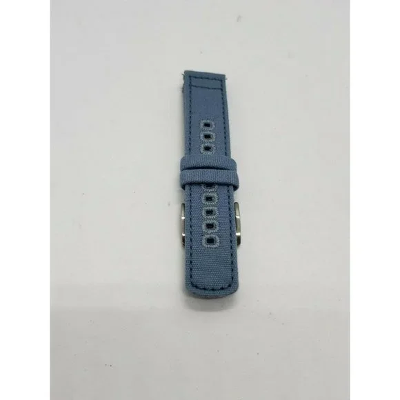 BARTON Blue Canvas Quick Release 20mm